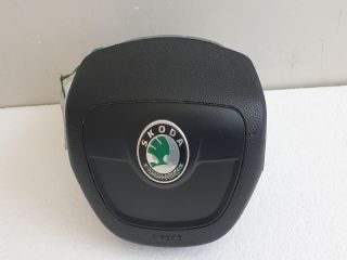 bontott SKODA FABIA II Kormánylégzsák