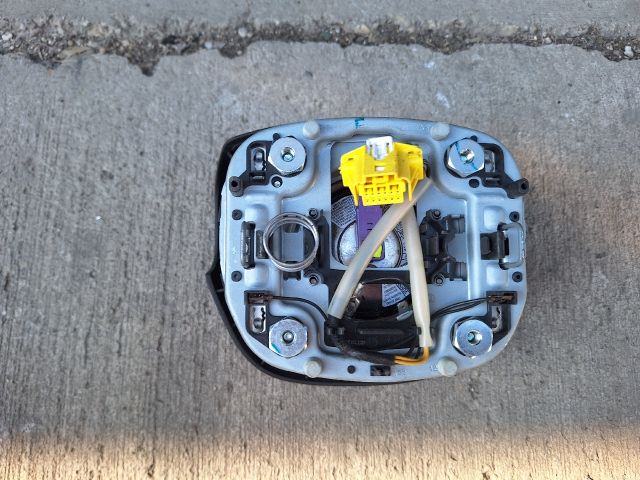 bontott SKODA FABIA II Kormánylégzsák