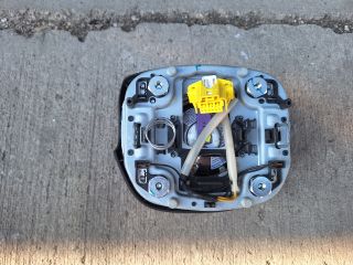 bontott SKODA FABIA II Kormánylégzsák