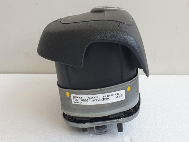 bontott SKODA FABIA II Kormánylégzsák