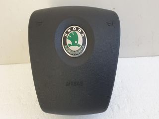 bontott SKODA FABIA II Kormánylégzsák