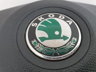 bontott SKODA FABIA II Kormánylégzsák