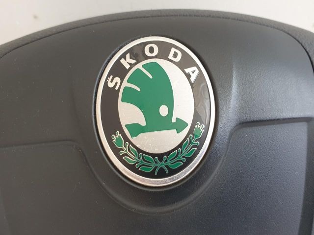 bontott SKODA FABIA II Kormánylégzsák