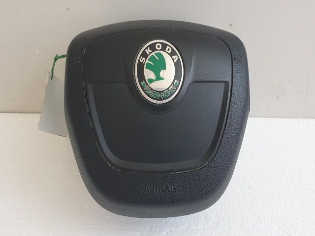 bontott SKODA FABIA II Kormánylégzsák