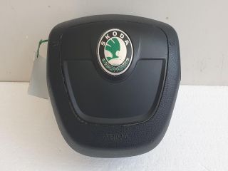 bontott SKODA FABIA II Kormánylégzsák