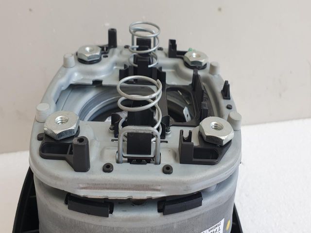 bontott SKODA FABIA II Kormánylégzsák