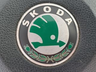 bontott SKODA FABIA II Kormánylégzsák