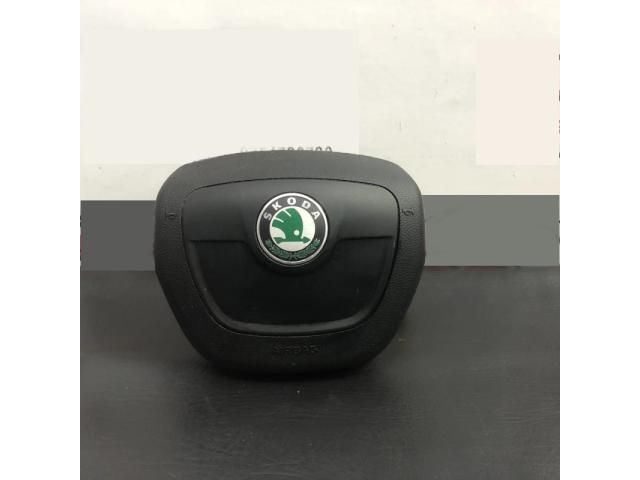 bontott SKODA FABIA II Kormánylégzsák