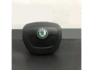 bontott SKODA FABIA II Kormánylégzsák