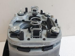 bontott SKODA FABIA II Kormánylégzsák