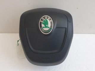 bontott SKODA FABIA II Kormánylégzsák