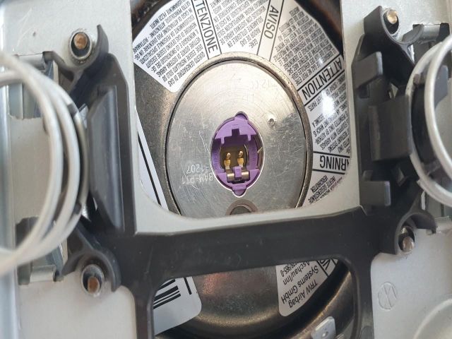 bontott SKODA FABIA II Kormánylégzsák