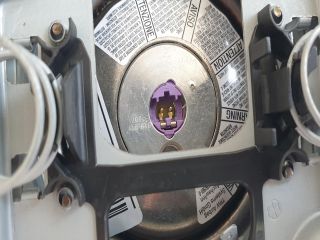 bontott SKODA FABIA II Kormánylégzsák