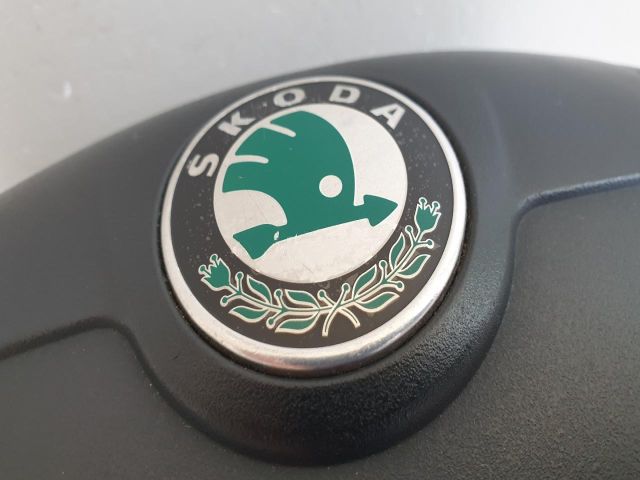 bontott SKODA FABIA II Kormánylégzsák