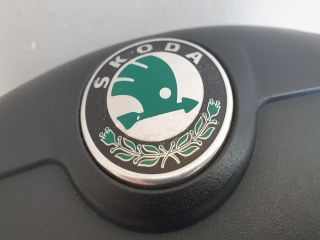 bontott SKODA FABIA II Kormánylégzsák