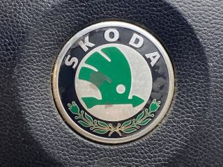 bontott SKODA FABIA II Kormánylégzsák