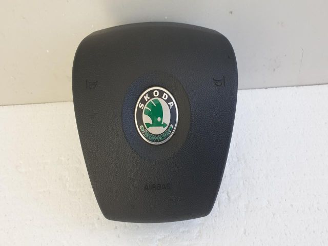 bontott SKODA FABIA II Kormánylégzsák