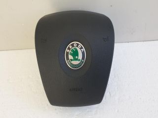 bontott SKODA FABIA II Kormánylégzsák