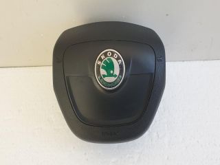bontott SKODA FABIA II Kormánylégzsák