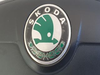bontott SKODA FABIA II Kormánylégzsák