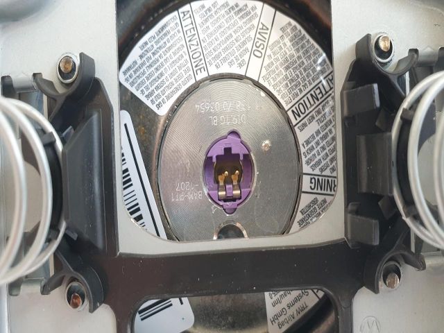 bontott SKODA FABIA II Kormánylégzsák