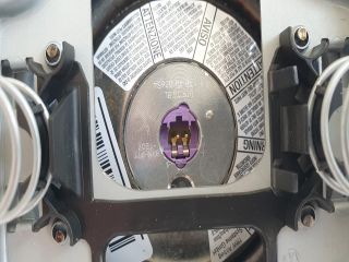 bontott SKODA FABIA II Kormánylégzsák