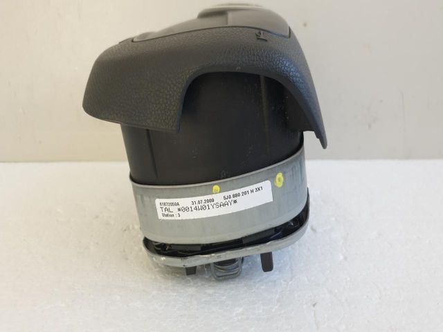 bontott SKODA FABIA II Kormánylégzsák