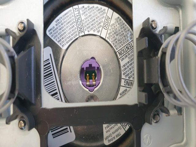 bontott SKODA FABIA II Kormánylégzsák