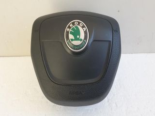 bontott SKODA FABIA II Kormánylégzsák