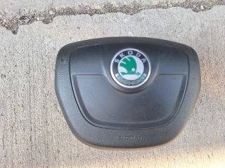 bontott SKODA FABIA II Kormánylégzsák