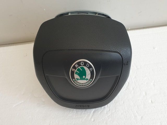bontott SKODA FABIA II Kormánylégzsák