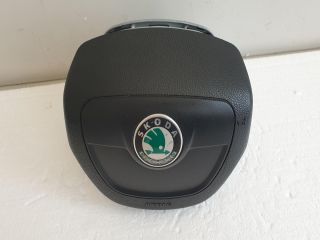 bontott SKODA FABIA II Kormánylégzsák