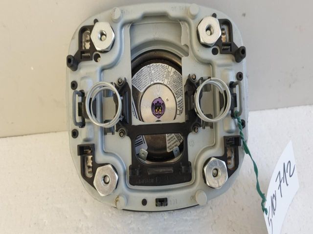 bontott SKODA FABIA II Kormánylégzsák