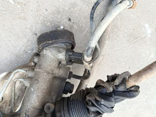 bontott SKODA FABIA II Kormánymű Szervós