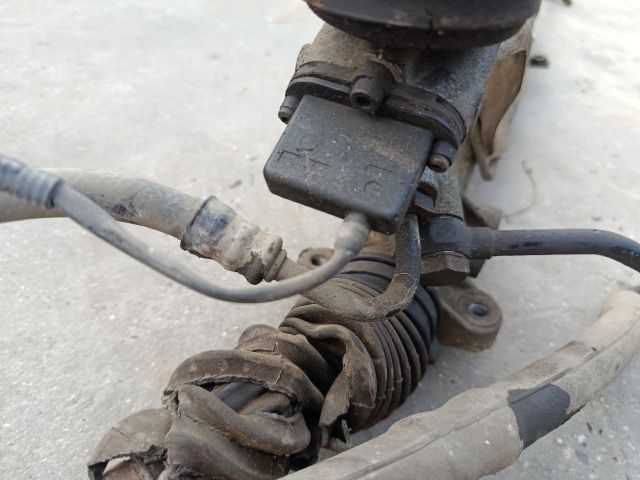 bontott SKODA FABIA II Kormánymű Szervós