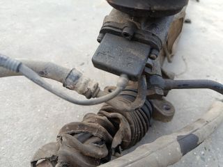 bontott SKODA FABIA II Kormánymű Szervós