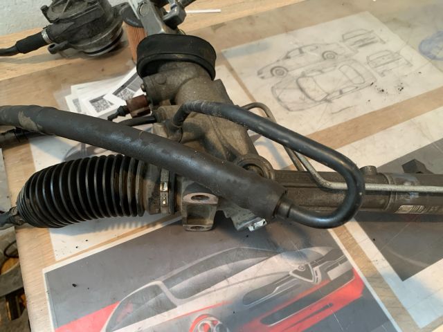 bontott SKODA FABIA II Kormánymű Szervós