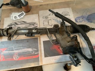 bontott SKODA FABIA II Kormánymű Szervós