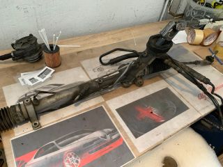 bontott SKODA FABIA II Kormánymű Szervós