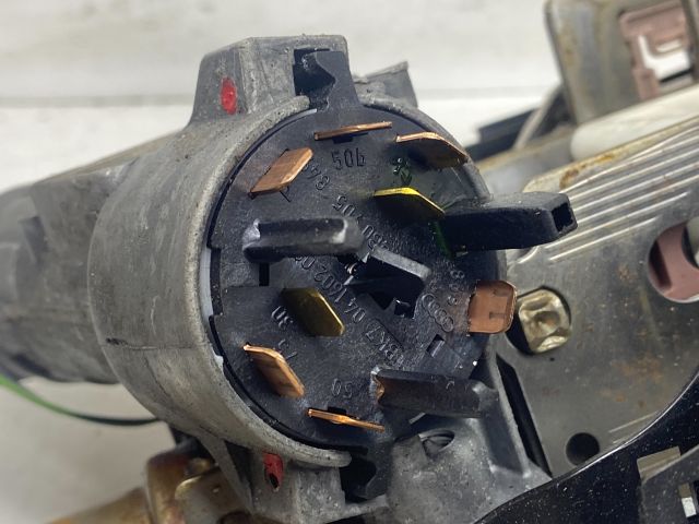 bontott SKODA FABIA II Kormányoszlop