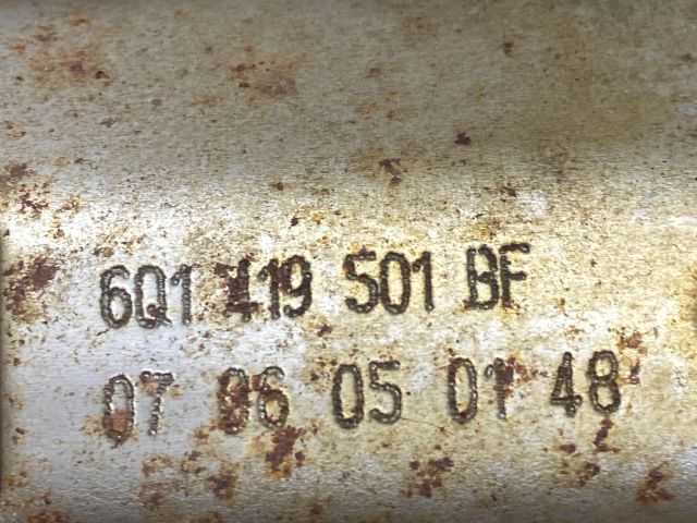 bontott SKODA FABIA II Kormányoszlop