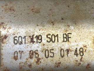 bontott SKODA FABIA II Kormányoszlop