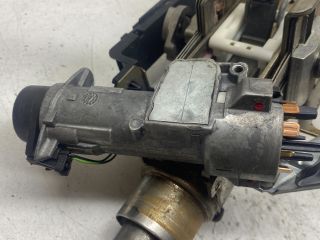 bontott SKODA FABIA II Kormányoszlop