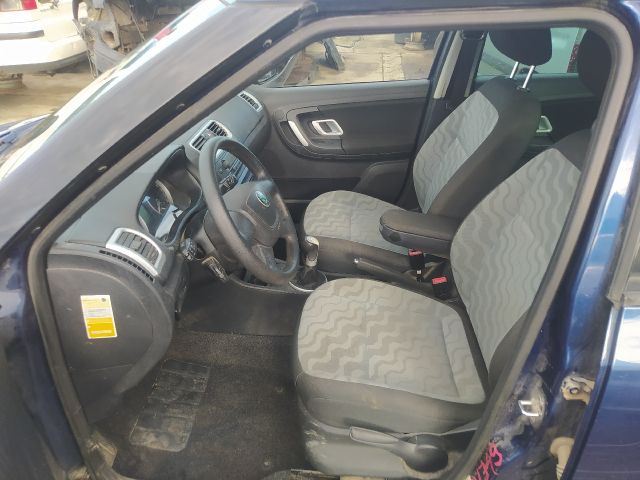 bontott SKODA FABIA II Kormányoszlop