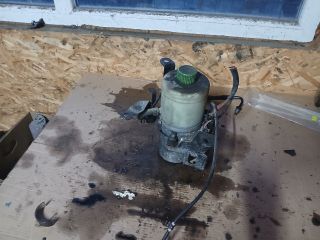 bontott SKODA FABIA II Kormányszervó Motor (Elektromos)