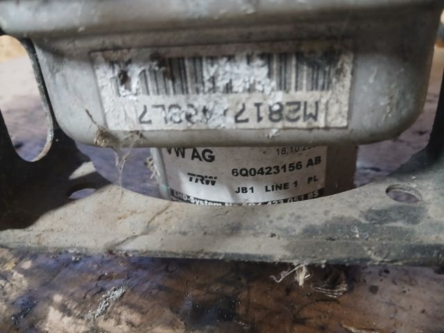 bontott SKODA FABIA II Kormányszervó Motor (Elektromos)