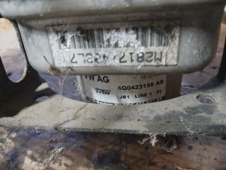 bontott SKODA FABIA II Kormányszervó Motor (Elektromos)