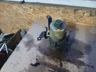 bontott SKODA FABIA II Kormányszervó Motor (Elektromos)