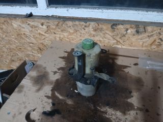 bontott SKODA FABIA II Kormányszervó Motor (Elektromos)