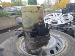 bontott SKODA FABIA II Kormányszervó Motor (Elektromos)